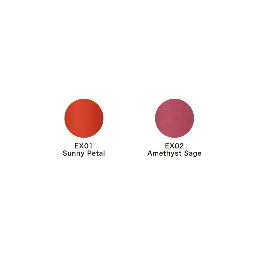 LUNASOL Dewy Matte Liquid Lipstick EX02 Amethyst Sage 7g