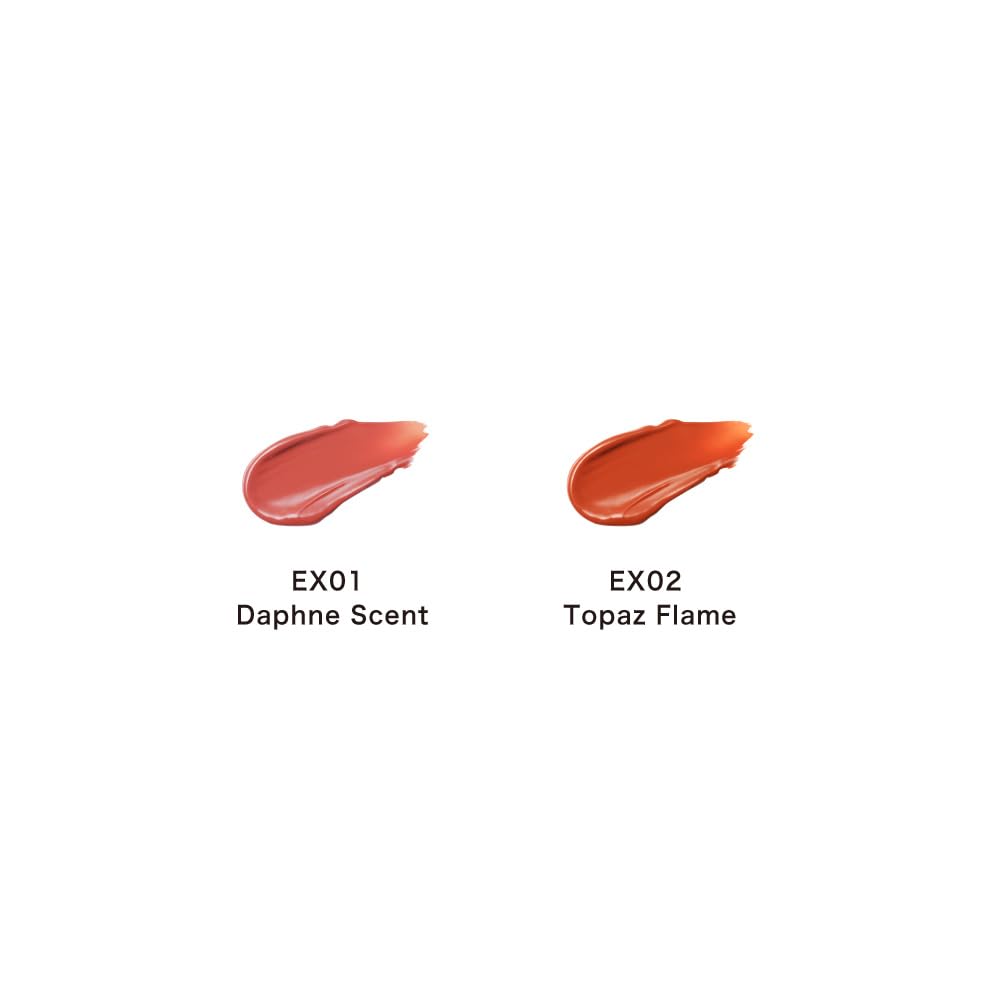 LUNASOL Fusing Color Lips EX02 Rich Color Lipstick