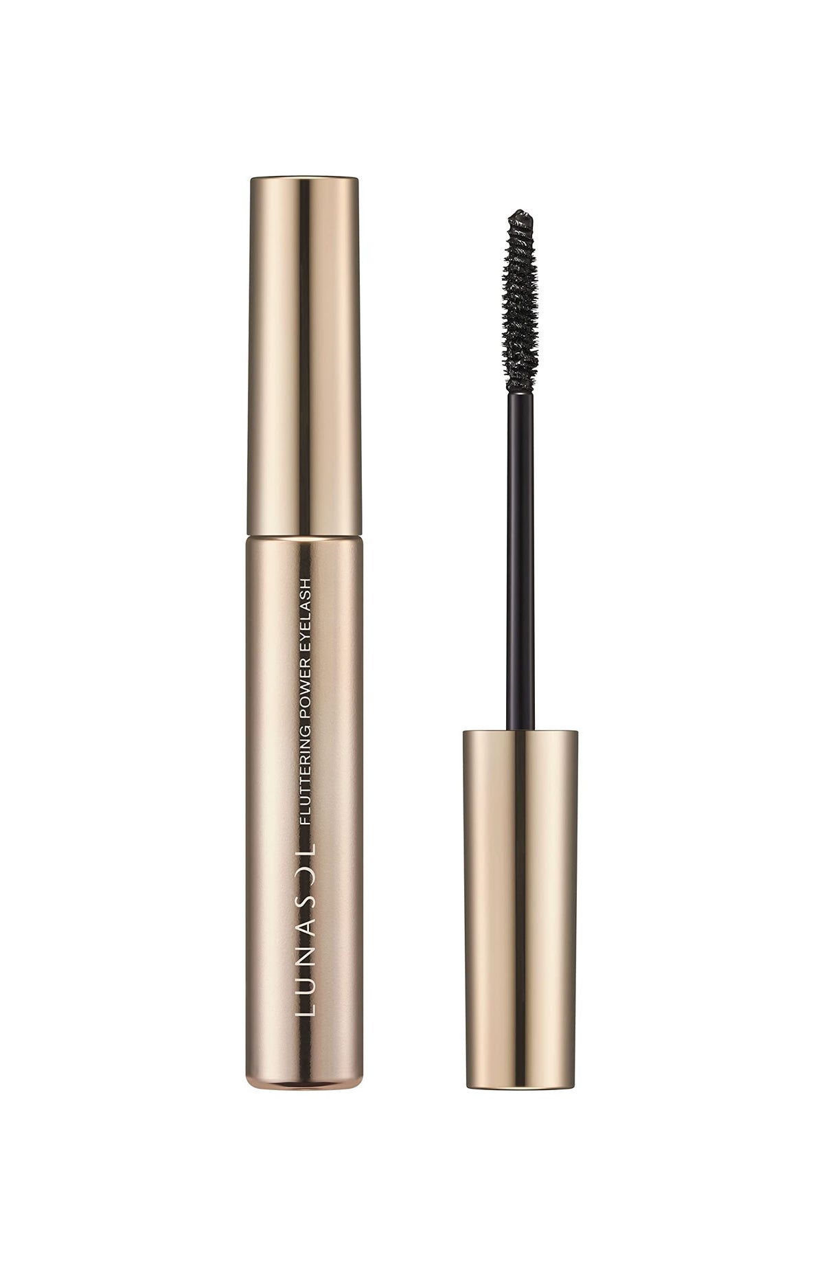 LUNASOL Fluttering Power Mascara 6g for Dramatic Lashes