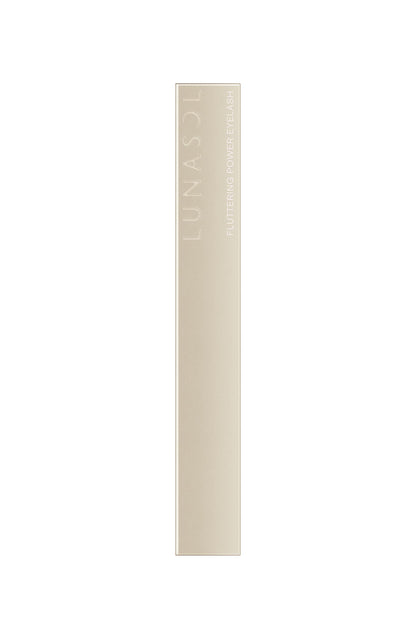 LUNASOL Fluttering Power Mascara 6g for Dramatic Lashes