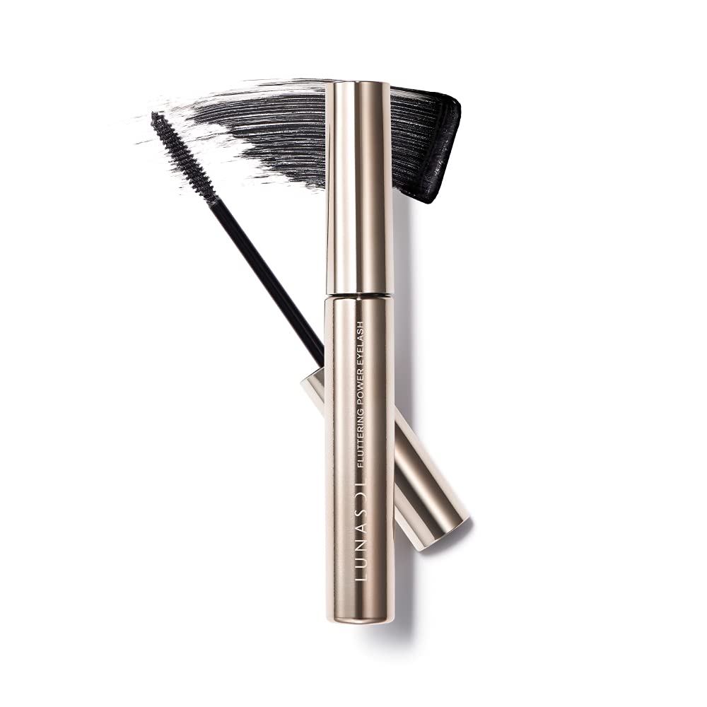 LUNASOL Fluttering Power Mascara 6g for Dramatic Lashes