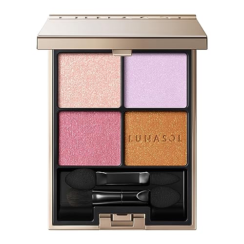 LUNASOL Eyeshadow Palette 21 with Cosmic Colors