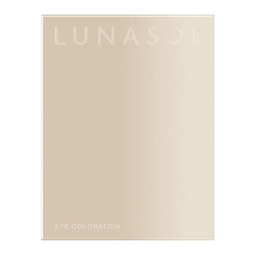 LUNASOL Eyeshadow Palette 21 with Cosmic Colors