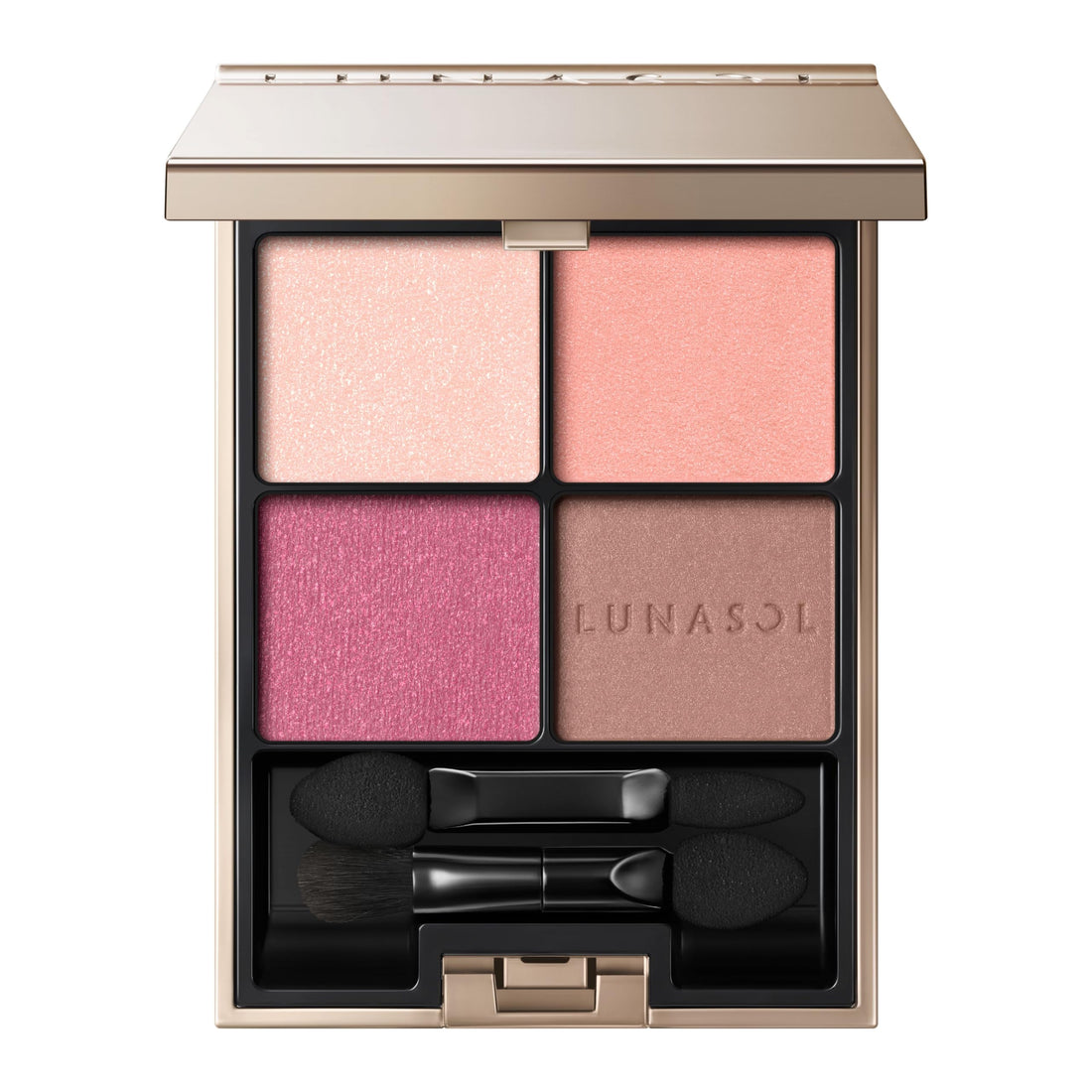 LUNASOL Eye Coloration 24 Layered Eyeshadow Palette