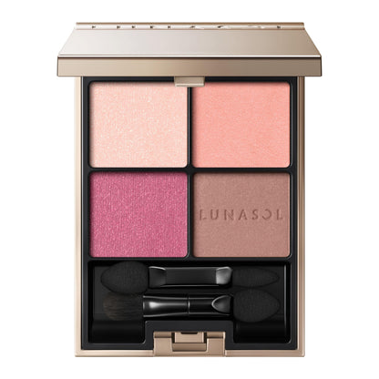 LUNASOL Eye Coloration 24 Layered Eyeshadow Palette