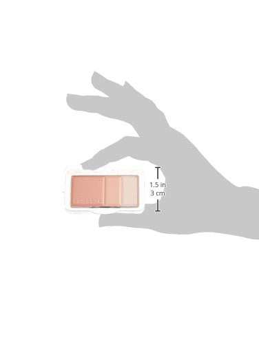 LUNASOL Color Soft Cheeks 01 Beige Red for a Radiant Finish