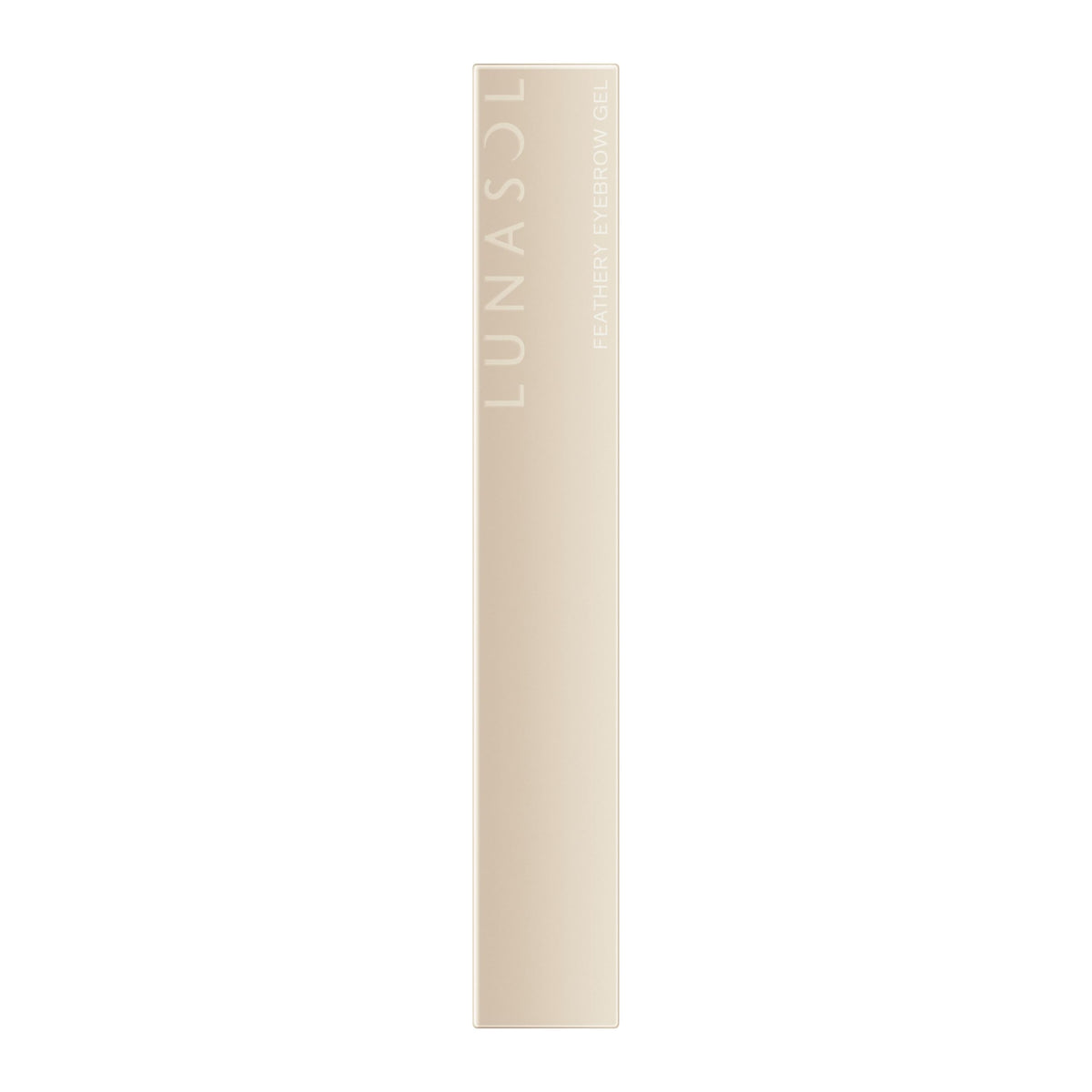 LUNASOL Gel à sourcils Feathering 01 pour un look naturel