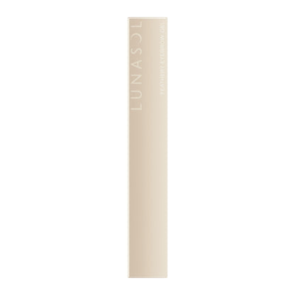 LUNASOL Gel à sourcils Feathering 01 pour un look naturel