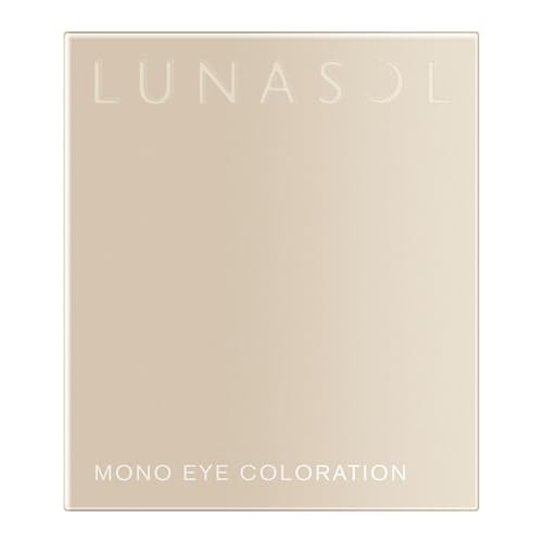 LUNASOL Mono Eye Coloration 02 Eyeshadow for Depth and Dimension