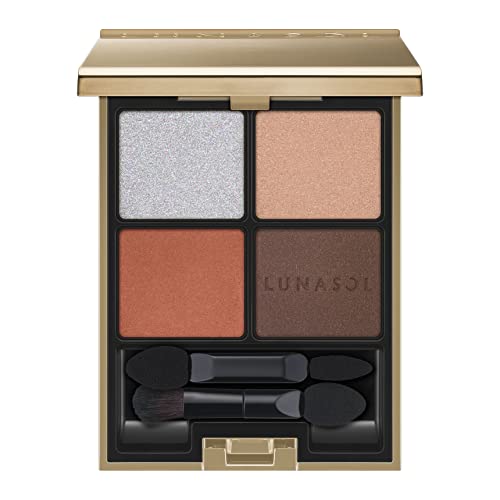 LUNASOL Eye Coloration 14 Amber Dusk Eyeshadow 6.6g