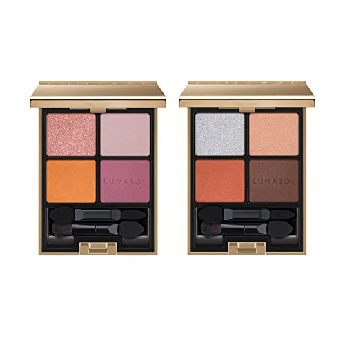 LUNASOL Eye Coloration 14 Amber Dusk Eyeshadow 6.6g