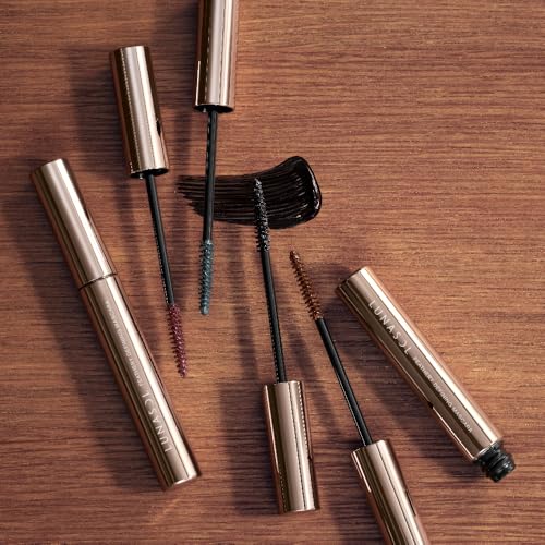 LUNASOL Mascara Feathery Defining 01 for Length and Volume