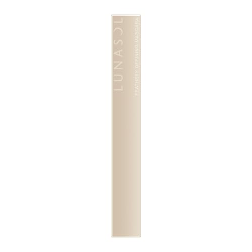 LUNASOL Mascara Feathery Defining 01 for Length and Volume
