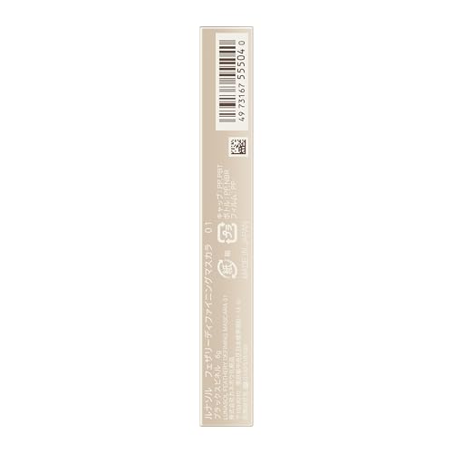 LUNASOL Mascara Feathery Defining 01 for Length and Volume