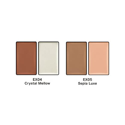 LUNASOL Glow Blush EX04 for a Radiant Finish