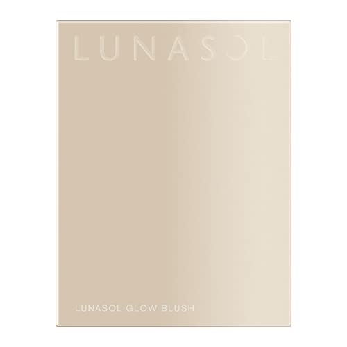 LUNASOL Glow Blush EX04 for a Radiant Finish