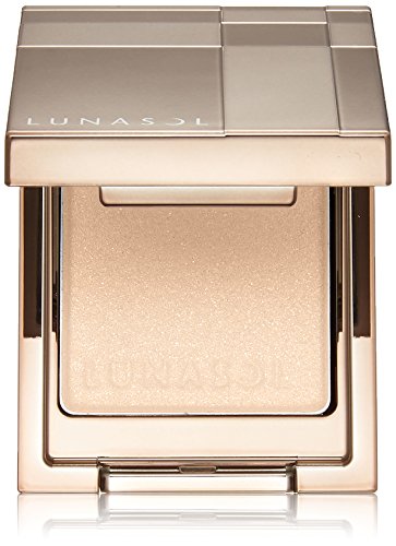 LUNASOL Eyeshadow 07 Shiny Beige for Radiant Looks