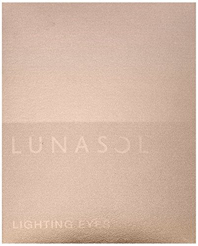 LUNASOL Eyeshadow 07 Shiny Beige for Radiant Looks