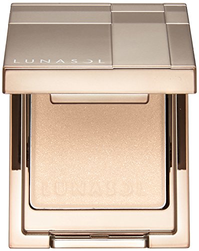 LUNASOL Eyeshadow 07 Shiny Beige for Radiant Looks