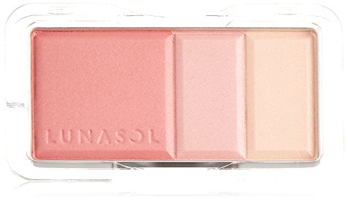 LUNASOL Color Soft Cheeks Blush 02 Rose Pink