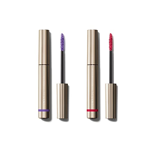 LUNASOL Mascara Colorée Flottante EX06 pour un Regard Éblouissant