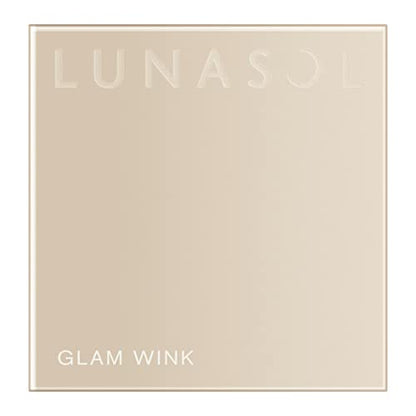 LUNASOL Glam Wink EX09 Shimmering Eyeshadow