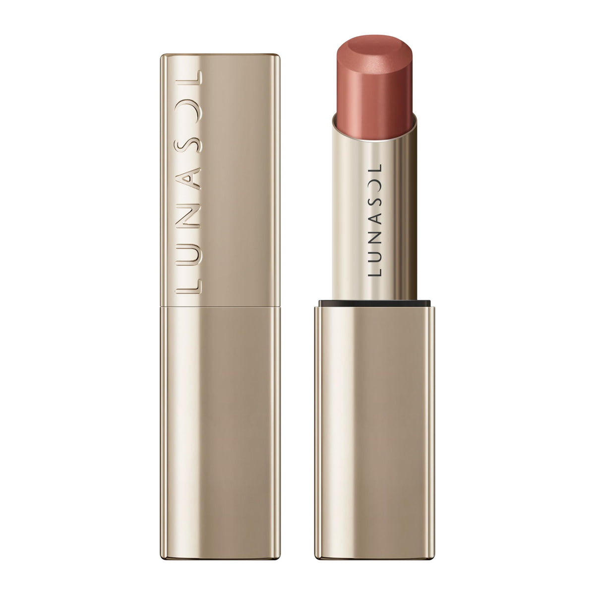 LUNASOL Fusing Color Lips 04 Moisturizing Lipstick