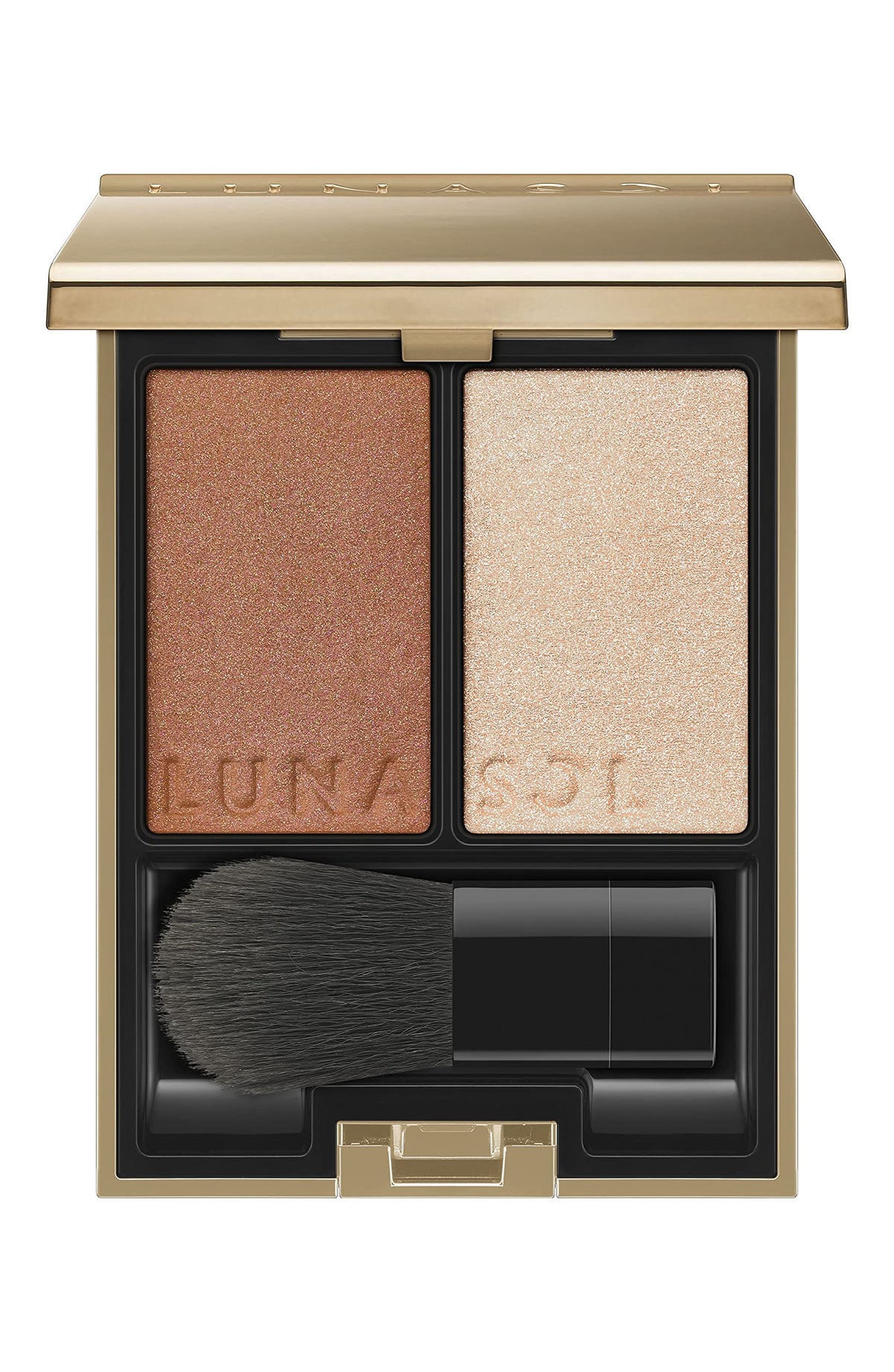 LUNASOL Color Glaze EX03 Cheek Bronze Dessert 5.7g