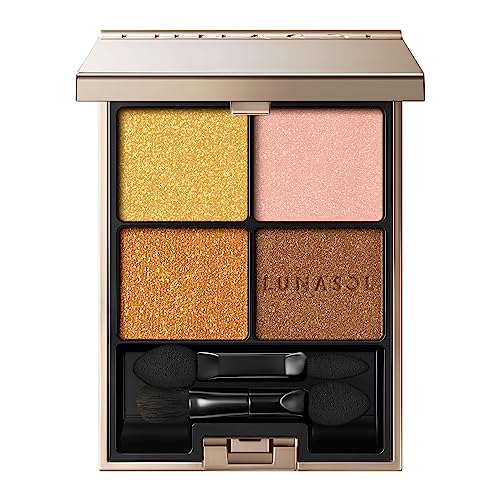 LUNASOL Eye Coloration 20 Stunning Eyeshadow Palette