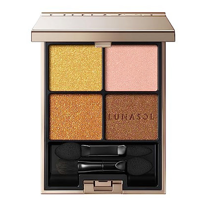 LUNASOL Eye Coloration 20 Stunning Eyeshadow Palette