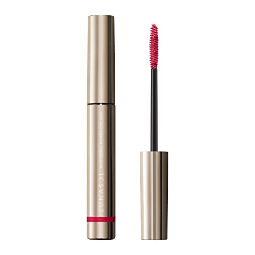 LUNASOL Fluttering Power Eyelash EX07 Colorful Mascara
