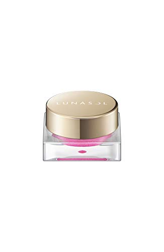 LUNASOL Gram Wink EX02 Luminous Pink Eyeshadow 5.1g