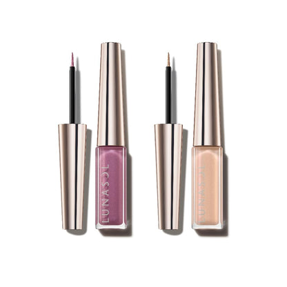 LUNASOL Flash Creator EX12 Liquid Eyeliner for Stunning Looks