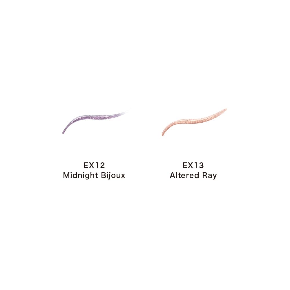 LUNASOL Flash Creator EX12 Liquid Eyeliner for Stunning Looks