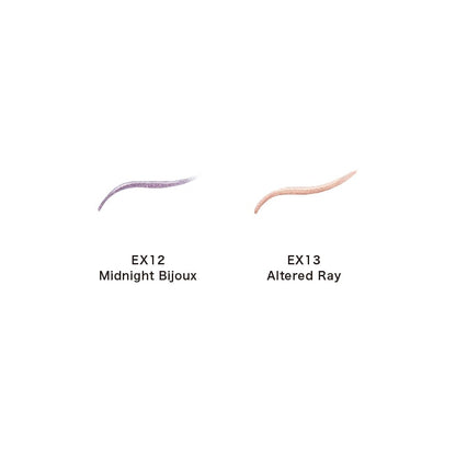 LUNASOL Flash Creator EX12 Liquid Eyeliner for Stunning Looks