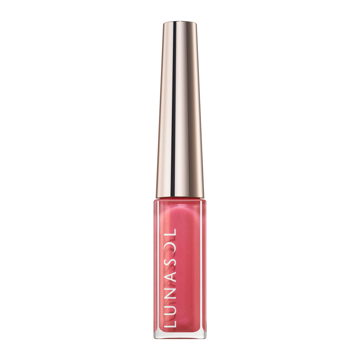 LUNASOL Liquid Eyeliner with Clear Color and Flexible Finish