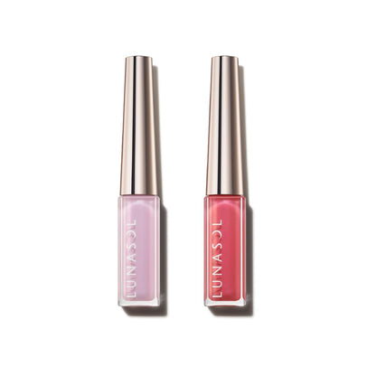 LUNASOL Liquid Eyeliner with Clear Color and Flexible Finish