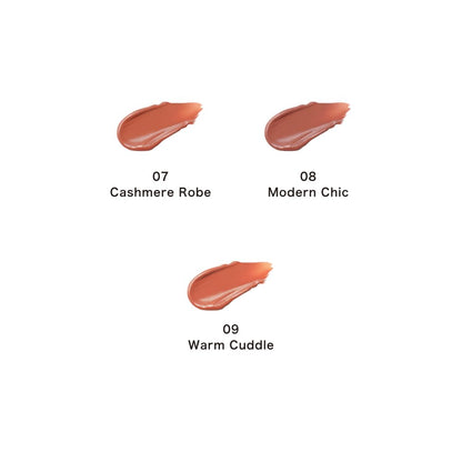 LUNASOL Fusing Color Lips 07 Hydrating Lipstick