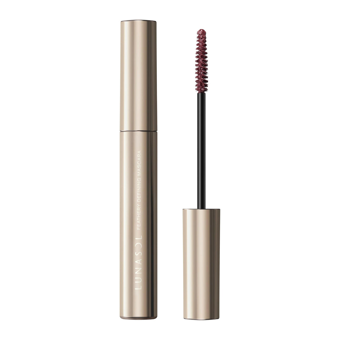 LUNASOL Mascara Feathery Defining EX01 pour un regard lumineux