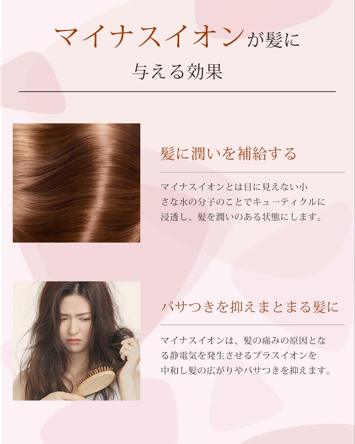 RUNCTY Mini Hair Iron Compact Lightweight Hair Styling Tool