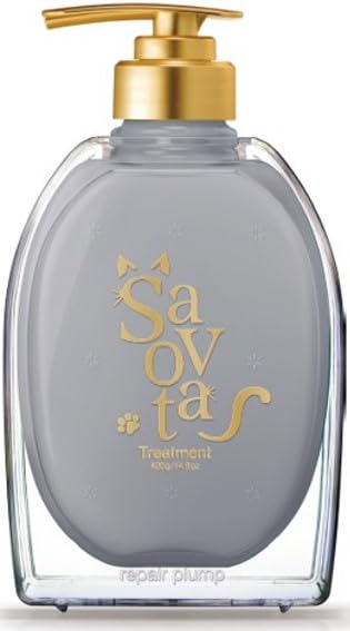 Sabondosabota Moisturizing Hair Treatment Set 420mL &amp; 420g