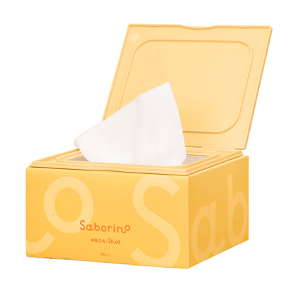 SABORINO Mega Shot Morning and Night Mask Set for Radiant Skin