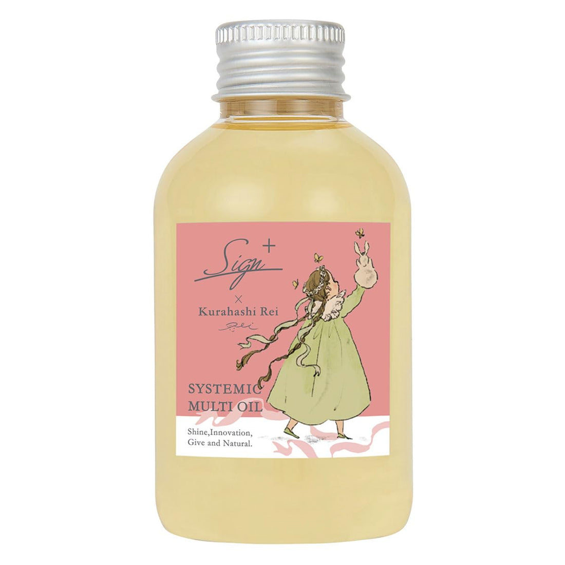 SAIN Hair and Body Oil by Kurahashi Rei 120mL