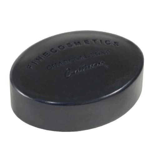 Sakamotokouseidou Fine Cool Grease Charcoal Soap 100g
