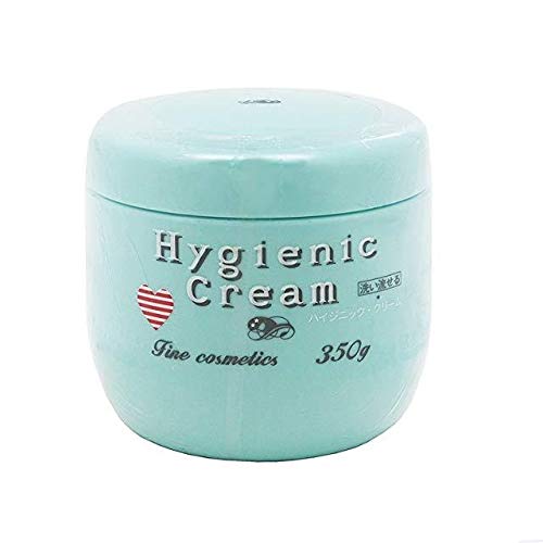 Sakamotokouseidou Fine Hygienic Cream W 350g Japanese Cleansing Oil