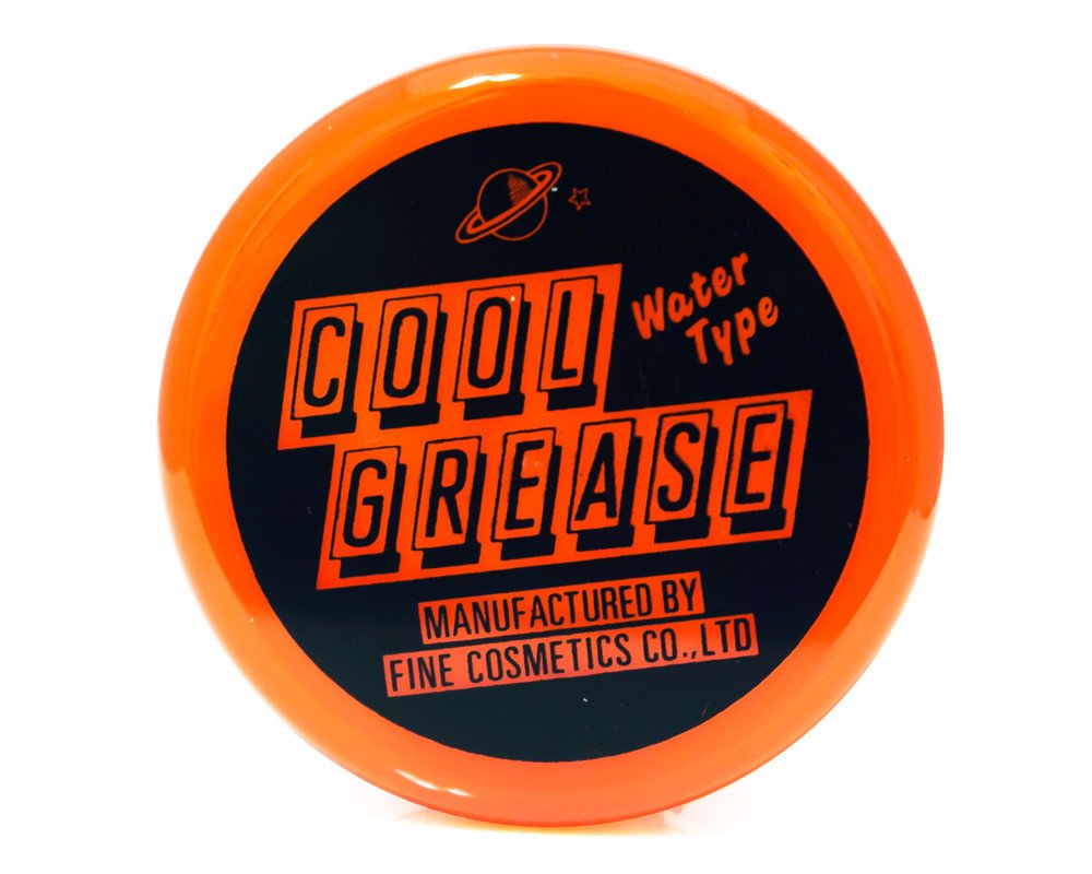 Sakamotokouseidou Cool Grease R Mini 87g Japanese Hair Care