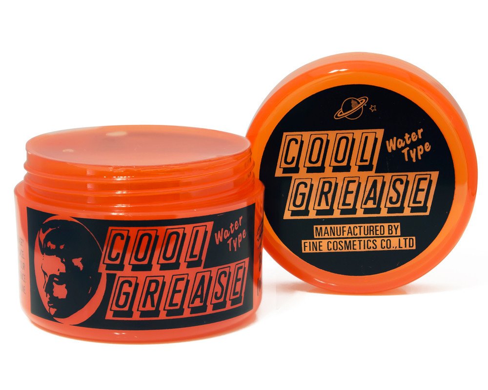 Sakamotokouseidou Cool Grease R Mini 87g Japanese Hair Care