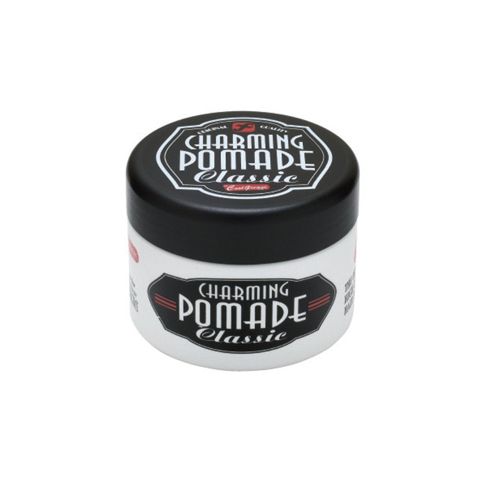 Sakamotokouseidou Charming Pomade Classic Hair Wax 200g