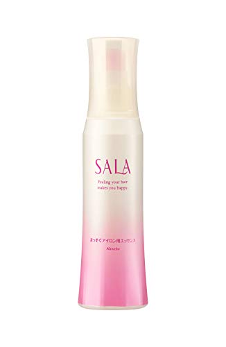 SALA Straight Iron Essence for Smooth and Manageable Hair