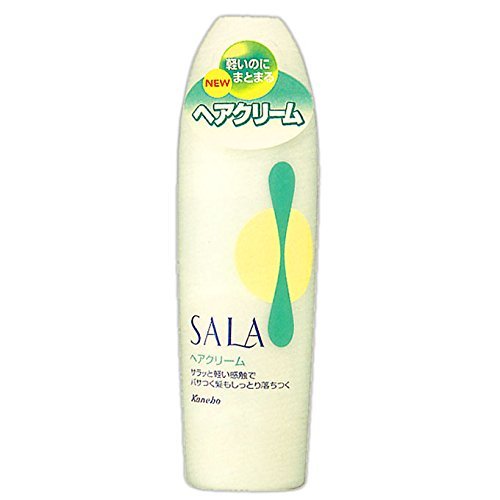 SALA Hair Cream for Smooth and Manageable Hair 100ml